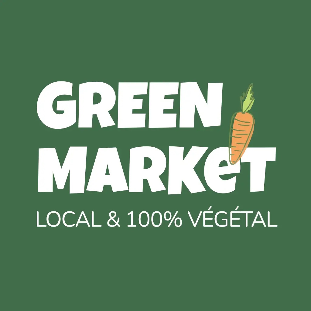 Logo Green Market