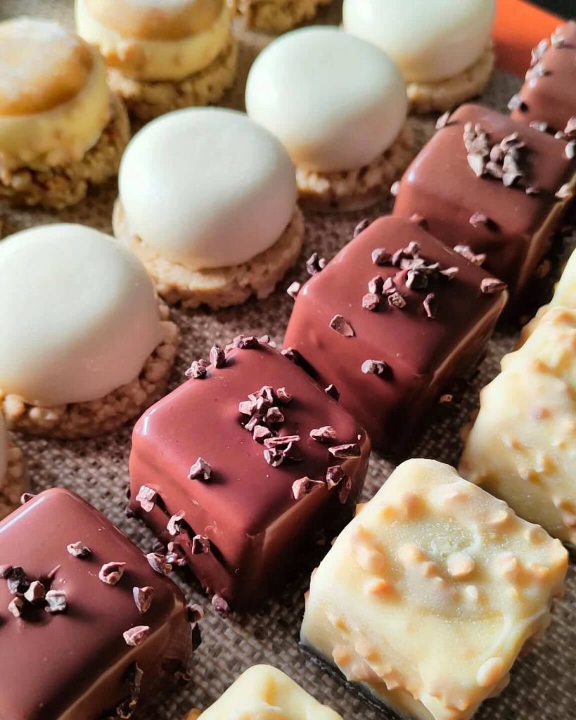 Pâtisseries Paul Joly • produits sans gluten et vegan