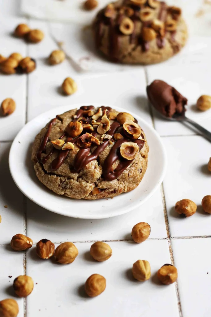 Cookie LOV Baking Naughty Lovella • produits vegan sans lactose options sans gluten