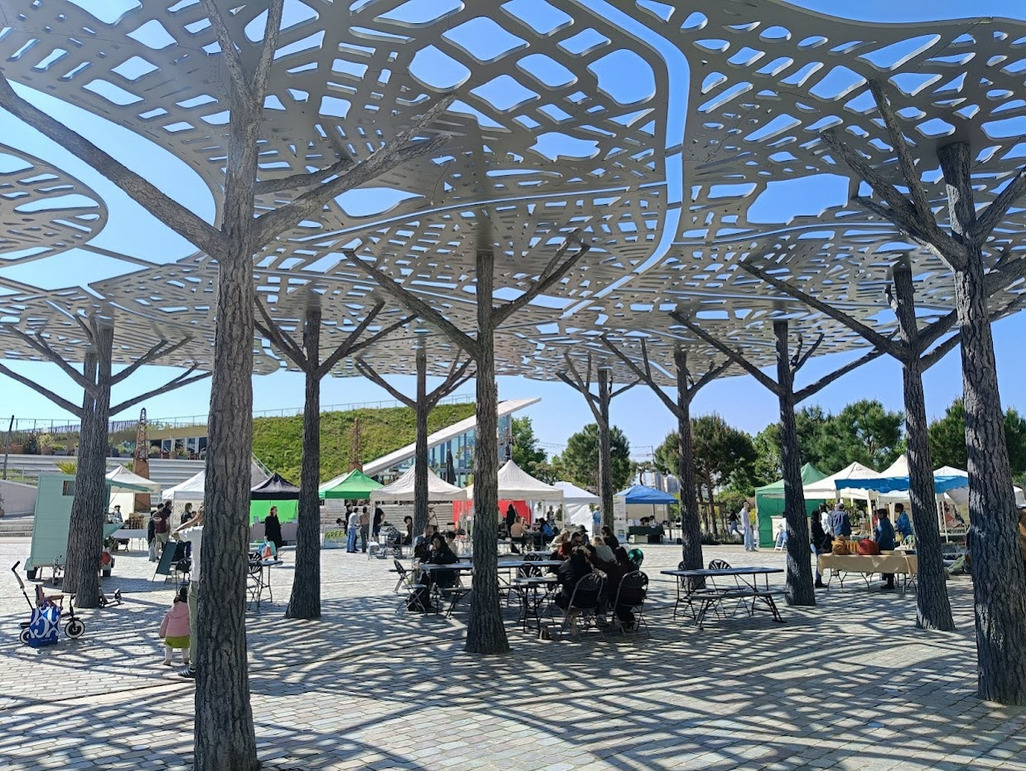 Green Market : Dim 07 jui 2026 – (quartier Belvédère), Bordeaux